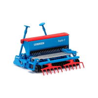 Siku 2278 - Lemken Zaaimachine 1:32
